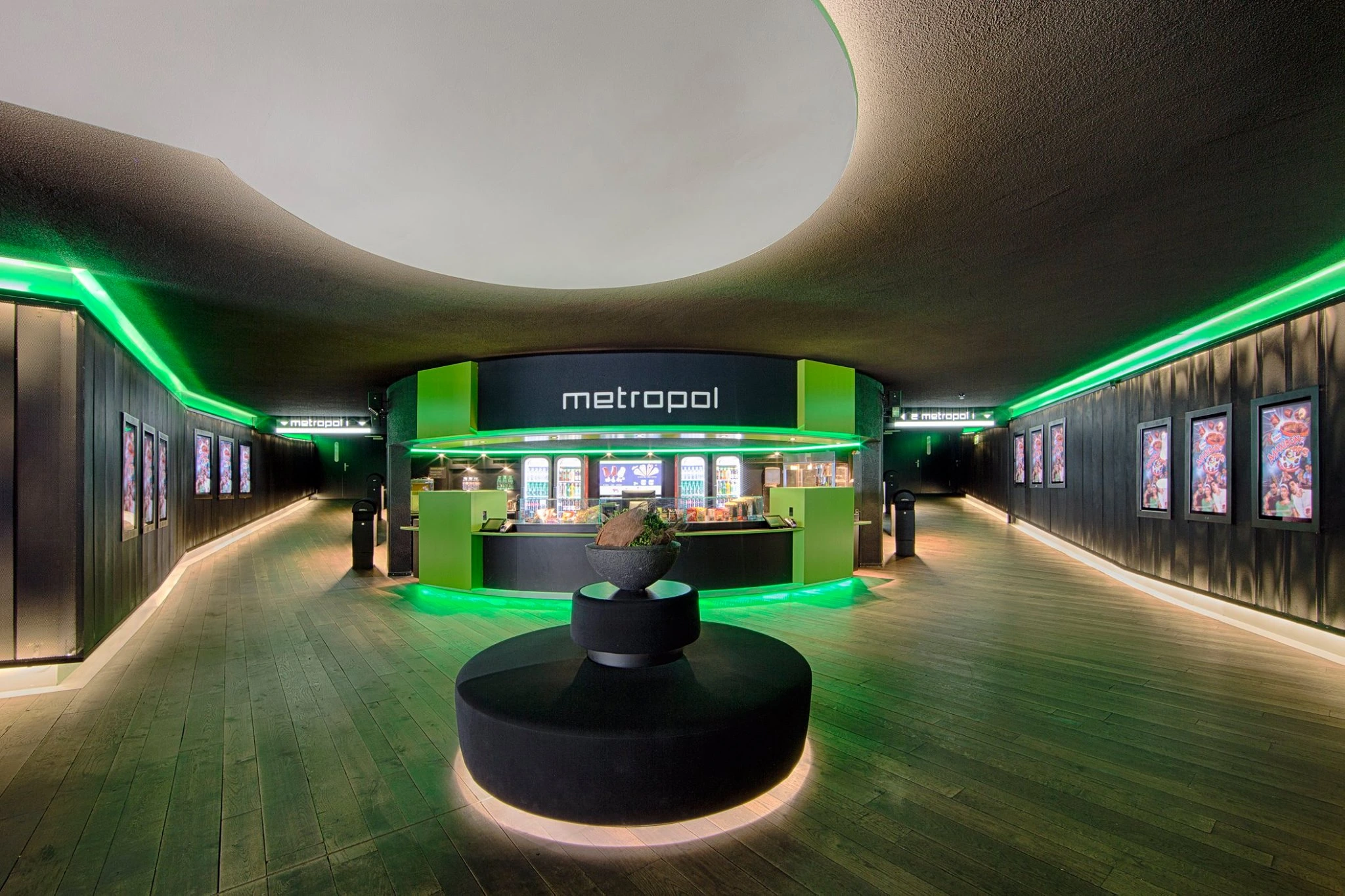 Cine Metropol, Zürich