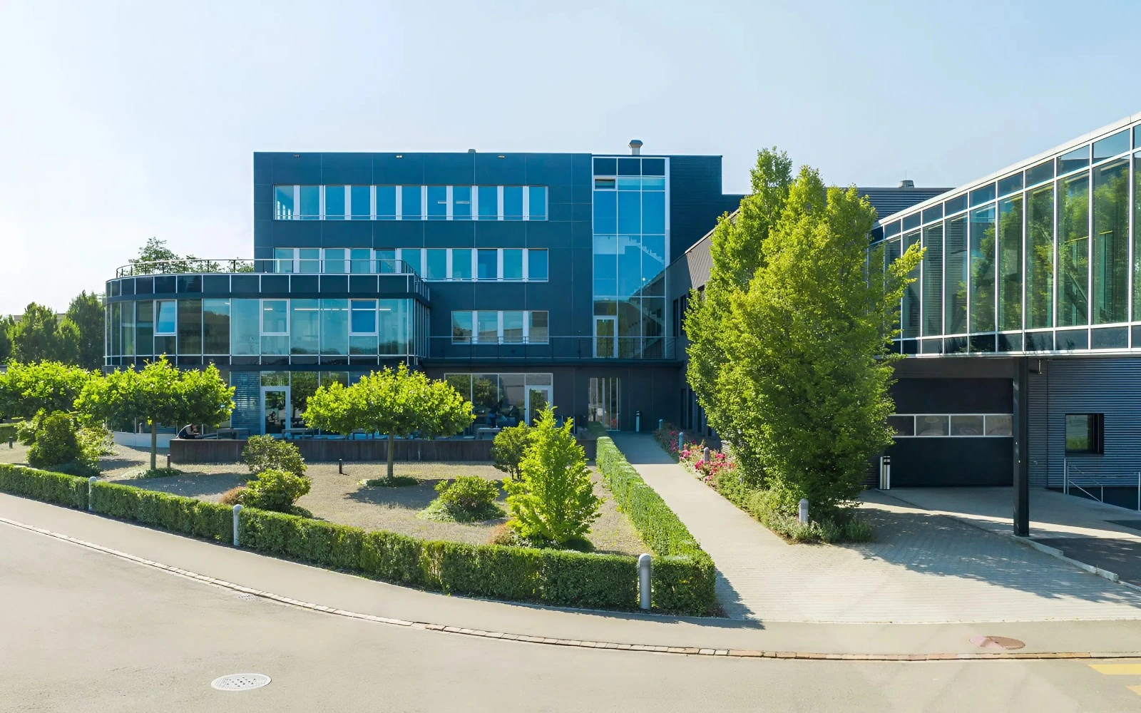 Empresa de embalaje Suiza / Früh Verpackungstechnik AG