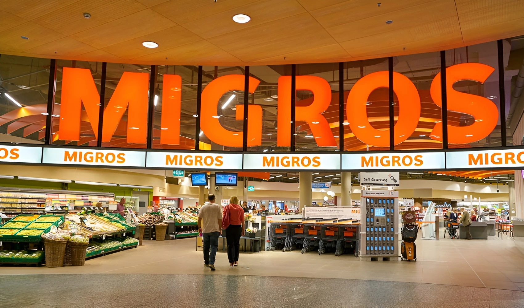 Migros Millas