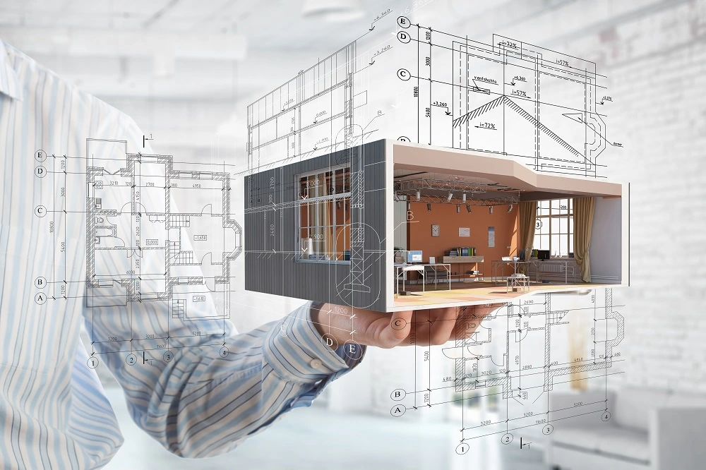 Rendering y Modelado: Herramientas Esenciales en la Industria 4.0