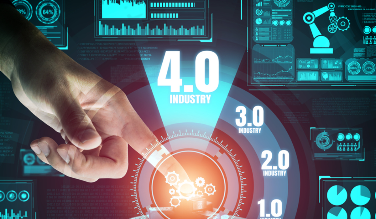 Impacto de Industria 4.0 en Productividad: Casos y Estrategias