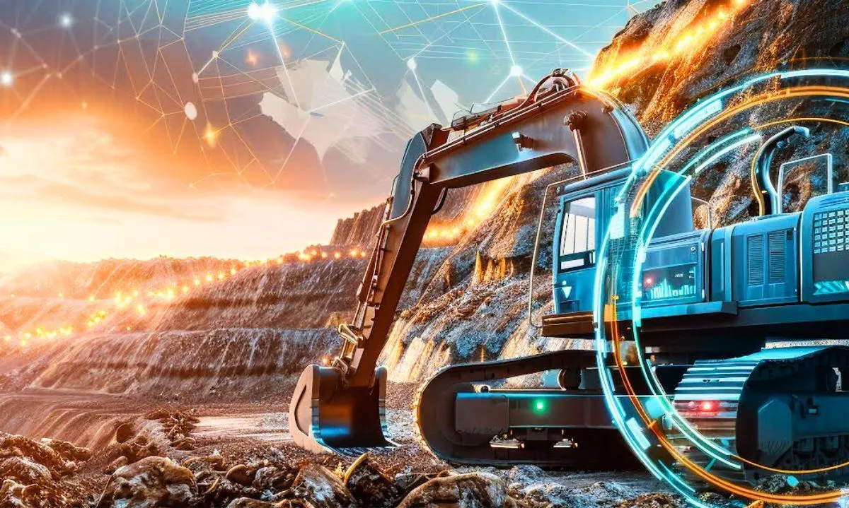 Digital Twin: What Are Its Applications in Modern Mining?