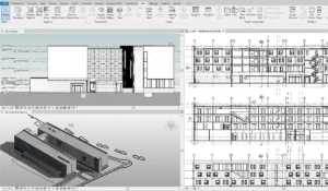 Gemelos Digitales y Revit: La Revolución en la Construcción