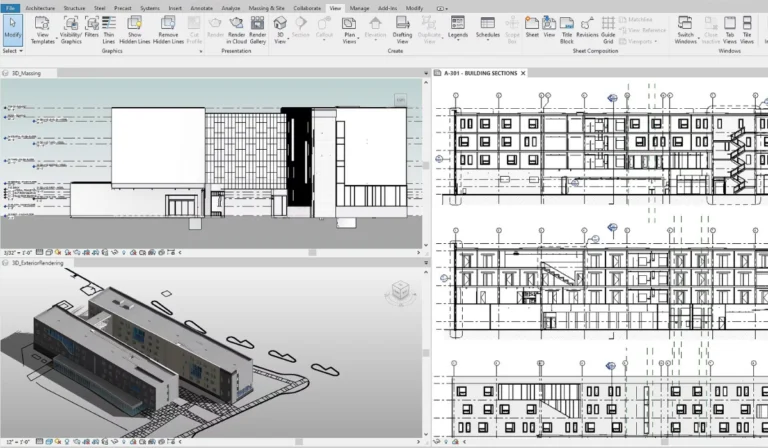 Gemelos Digitales y Revit: La Revolución en la Construcción