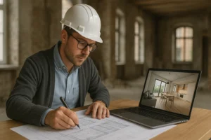 Planificación de remodelación con BIM: del concepto a la ejecución
