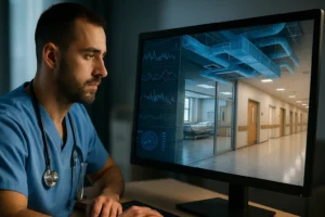 Cómo los Gemelos Digitales Transforman la Gestión Hospitalaria