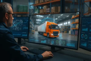 Gemelos Digitales en Logística: Revolucionando la Cadena de Suministro con Precisión Milimétrica