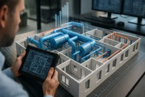 Documentación Arquitectónica: Plano as built en remodelaciones BIM