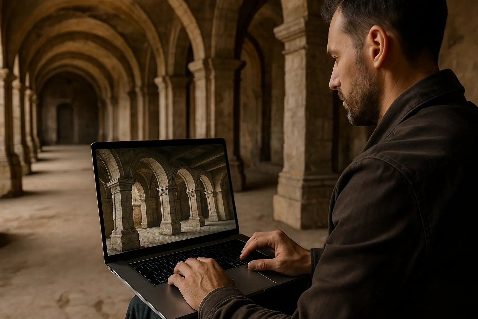 Digital twins of historical sites: INAH to preserve heritage