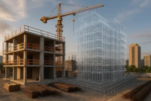 7 tendencias de gemelos digitales y BIM que revolucionarán construcción