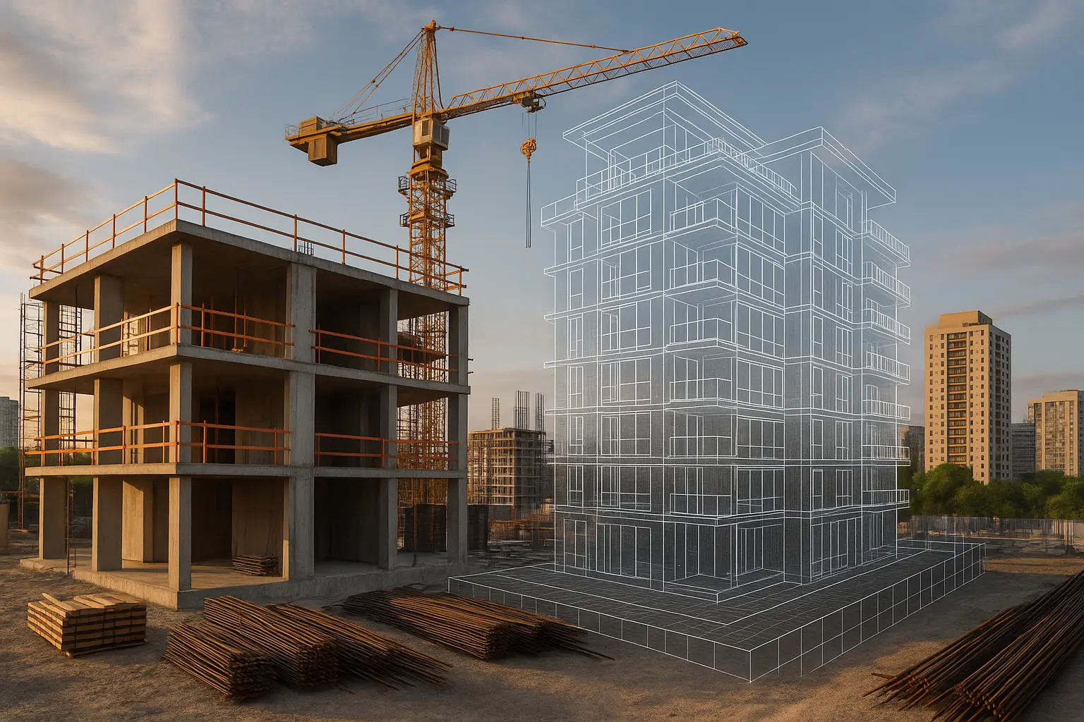 7 tendencias de gemelos digitales y BIM que revolucionarán construcción