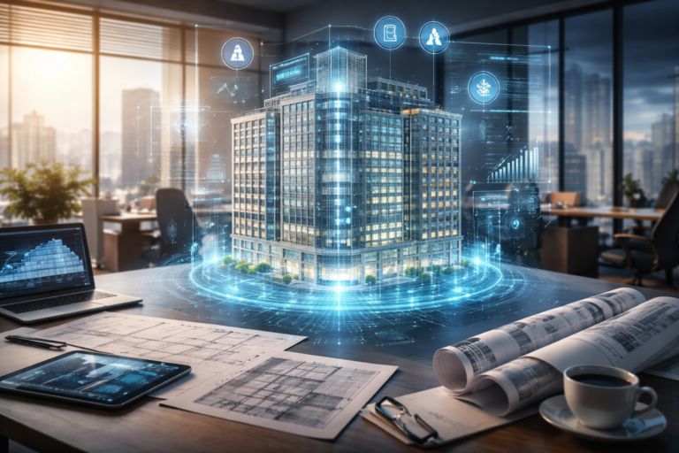 Why Your Building Needs a Digital Twin in 2026