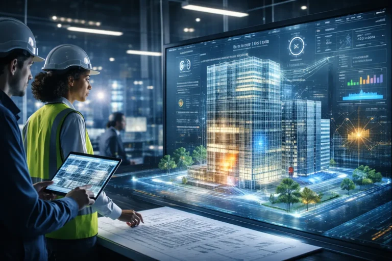 Digital Audit of Buildings to Implement Digital Twins in 2026
