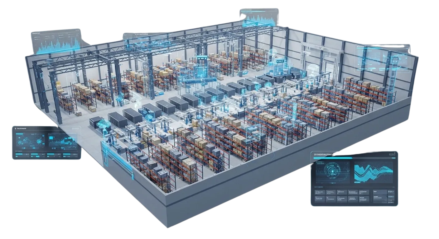 Digital Twin Concept