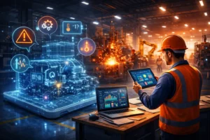 3 Innovaciones en Mantenimiento Predictivo que Transformarán tu Operación Industrial en 2026