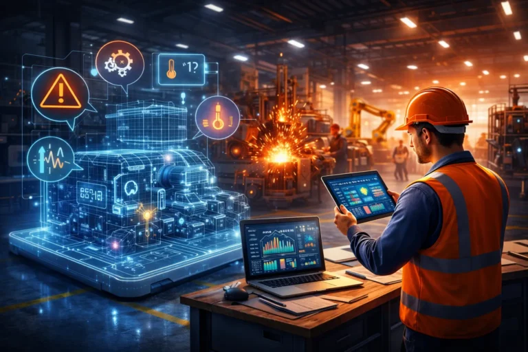 3 Predictive Maintenance Innovations That Will Transform Your Industrial Operations in 2026