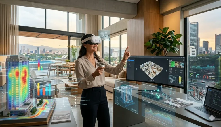 Tours Virtuales Inmobiliarios: Revoluciona el Marketing Inmobiliario en México