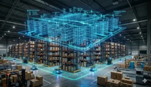 Optimiza tu cadena de suministro con gemelos digitales