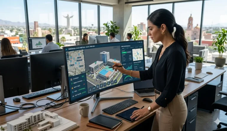 Cómo priorizar activos para gemelos digitales en tu portafolio inmobiliario