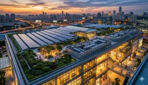 Centros Comerciales y Net Zero 2030: Por Qué el Inventario Digital es el 1er Paso a la Descarbonización