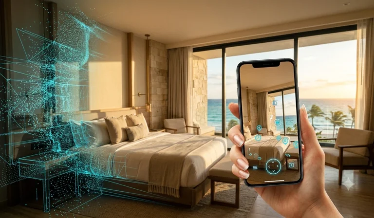 3D Virtual Tours: the Tool Reshaping Hotel Marketing in Mexico