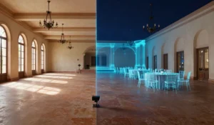 AR and VR with digital twins: the hotel virtual tour that actually fills December