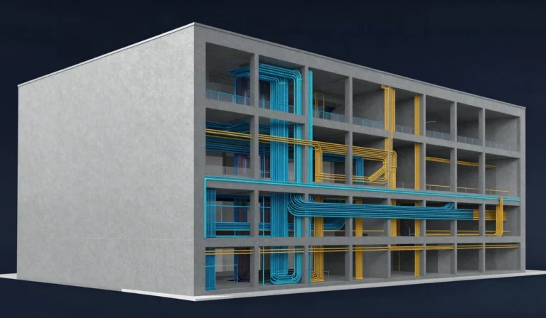 Modelo 3D o modelo BIM: por qué no son lo mismo y cuál necesita tu proyecto