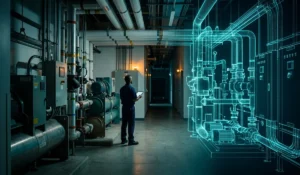 Continuidad operativa en hospitales: cómo un gemelo digital sostiene la operación cuando falla la infraestructura crítica