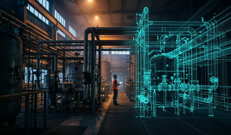 5 señales de que tu modelo BIM no está listo para alimentar un gemelo digital