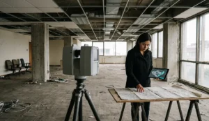 As-Built Drawings: What They Are and How Accurate They Get